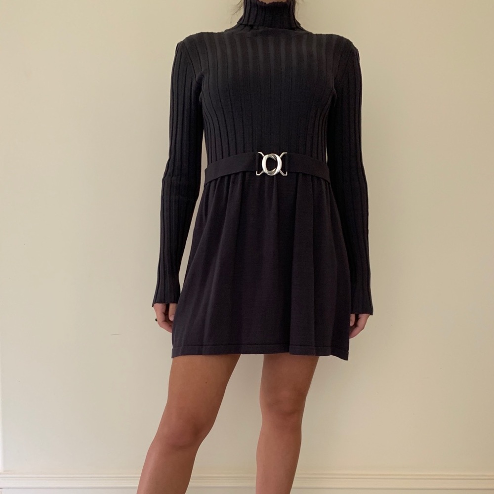 Kenar Babydoll Dress